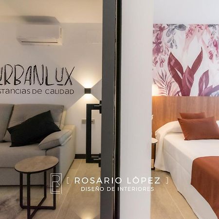 Urbanlux Olimpia Superior Apartment Albacete Exterior photo