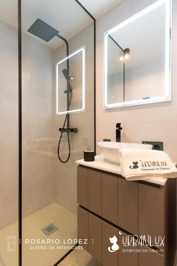 Urbanlux Olimpia Superior Apartment Albacete Exterior photo