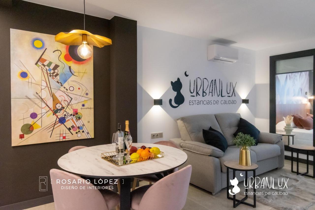 Urbanlux Olimpia Superior Apartment Albacete Exterior photo