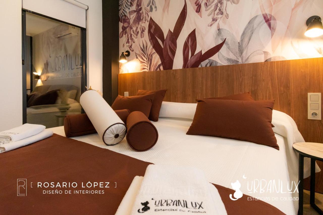 Urbanlux Olimpia Superior Apartment Albacete Exterior photo